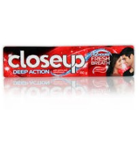 Closeup Deep Action